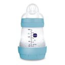 Ver imagem 2 de Mamadeira Mam Easy Start Anticolica 160ml 0+ Meses Mam Azul