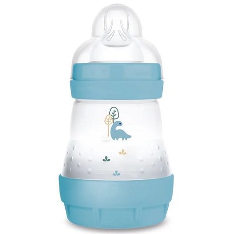 Mamadeira Mam Easy Start Anticolica 160ml 0+ Meses Mam Azul