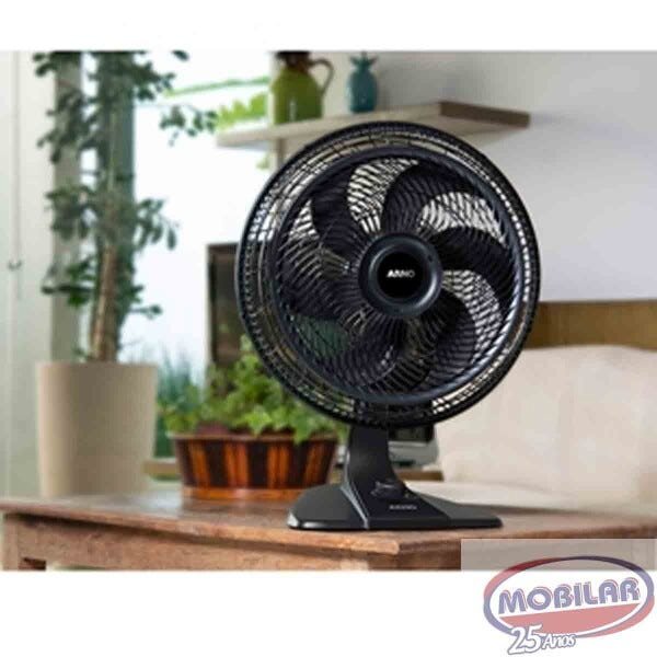 Ventilador Arno 40cm 6 Pás +Silencio+Forte vf42 - 127V - 2