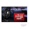 Ventilador Mesa Arno Silence 40cm 3 Velocidades Preto - 220V - 4