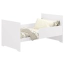 Ver imagem 4 de Quarto de Bebê Zaki e Berço Americano Evolution 4 em 1 Branco Acetinado - Reller