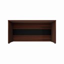 Ver imagem 7 de Balcão de Atendimento Reto 150 cm Recepção Baixo F5 Office