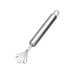 Ralador de Coco Manual Raspador Frutas Aço Inox Multiuso - 3