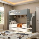 Ver imagem 3 de Treliche com Nicho Star Maker Casatema Madeiraoriginals