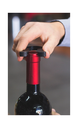 Ver imagem 4 de Caixa em Madeira Mdf para 2 Garrafas de Vinho com Acessórios