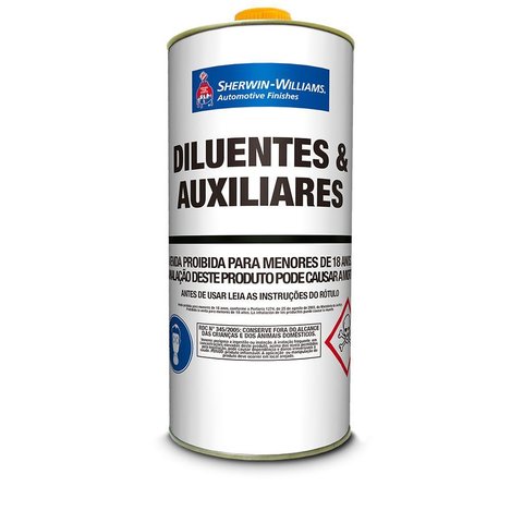 Diluente Retardador para Laca 451 900ml - Lazzuril