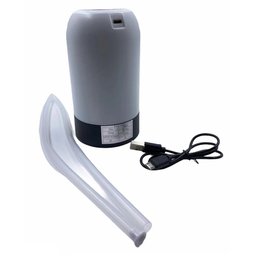 Kit Galão Garrafão Térmico + Bomba Automática Hidráulica Elétrica 20l - 2