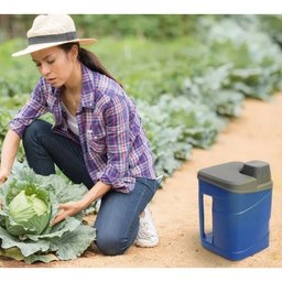 Kit Galão Garrafão Térmico + Bomba Automática Hidráulica Elétrica 20l - 4