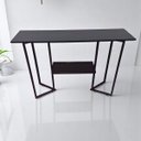 Ver imagem 2 de Aparador de Sala Jade Mdf Resistente Moderno Industrial