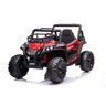 Mini UTV JS 370 - Vermelho Carro Elétrico Infantil A Bateria Para Crianças Motorizado Menino Menina - 1