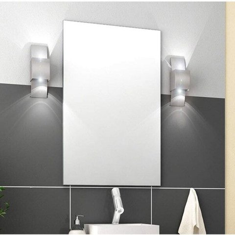 Espelho de Parede Malta Firenze 60cmx80cm Móveis Bosi