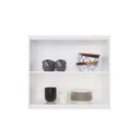 Ver imagem 3 de Armário Aéreo P/ Cozinha Évora Ph 3123 C/ 2 Portas 80cm Verde - Herval