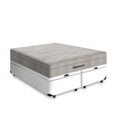 Ver imagem 3 de Cama Box Baú com Colchão de Molas Ensacadas Ortobom Airtech Springpocket Queen 158cm