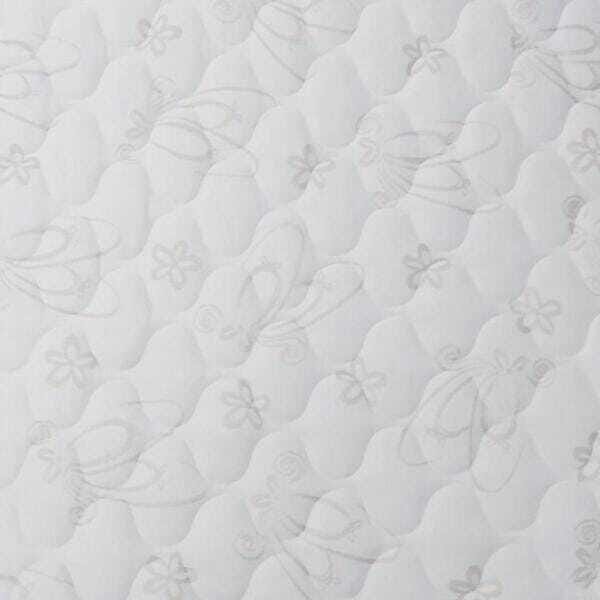 Cama Box Solteiro Branca + Colchão de Molas - Comfort Prime - Prime Dreams Classic - 88x188x57cm - 4