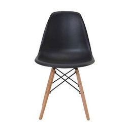 Cadeira Eiffel B. Madeira Preto Desmontado - 2