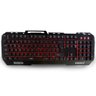 Teclado Fusion Usb Tc204 Preto 485888 Oex 25469 - 1