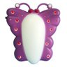 Luz Noturna Key West Bivolt Borboleta - 1