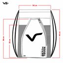 Ver imagem 5 de Bolsa de Transporte e Raqueteira Beach Tennis Rosa VG Plus