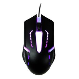 Kit Teclado Gamer Mouse com Fio Xg-02n Nemesis Chipsce - 6