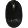Mouse Mini Optico USB Fit 100dpi 3botoes Preto Oex - 1