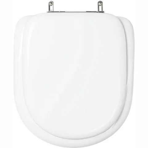 Assento Sanitário Almofadado Smart Branco para Vaso Celite