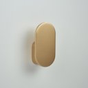 Ver imagem 2 de Cabide Gancho Toalheiro Miss By Zen Ba0259.955 Dourado Matte Zen Design