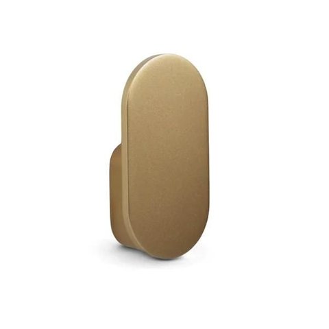 Cabide Gancho Toalheiro Miss By Zen Ba0259.955 Dourado Matte Zen Design