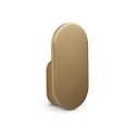 Ver imagem 1 de Cabide Gancho Toalheiro Miss By Zen Ba0259.955 Dourado Matte Zen Design