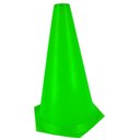 Ver imagem 2 de Cone para Treino Esportivo Cone Scalibu Pequeno 24cm Flexível Verde Scalibu Sports Único