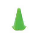 Ver imagem 1 de Cone para Treino Esportivo Cone Scalibu Pequeno 24cm Flexível Verde Scalibu Sports Único