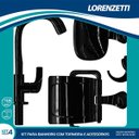 Ver imagem 2 de Kit Acessórios De Banheiro Attic 2004 F61 - Lorenzetti