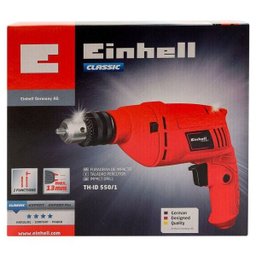 FURADEIRA DE IMPACTO - TH-ID 550/1, 220V - 3