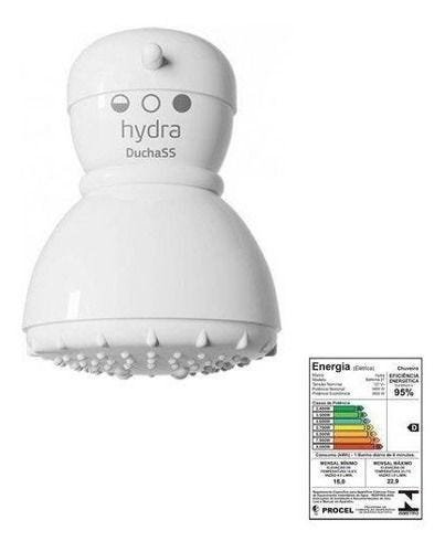 Ducha Hydra Multitemperatiras Ballerina 3T 5400w 127v - Única - 2