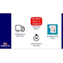 Ver imagem 4 de Politriz e Lixadeira - Cc-po 1100/1 E, 220v Einhell