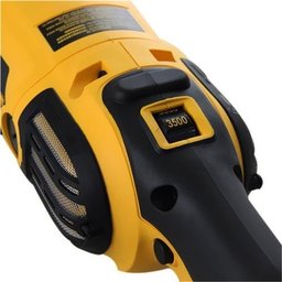 Lixadeira Politriz Dewalt DWP849XBR 7/9 1250W 127V - 3