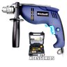 Furadeira De Impacto De 1010w Com Mandril De 1/2 Pol. + 70 Acessórios-einhell-bt-id-1000-kit - 1