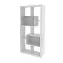Ver imagem 4 de Estante Organizadora Multiuso Branca Tecnomobili E1712 Cor: Branco