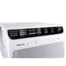 Ar Condicionado de Janela Hisense Wi-fi 10.000 Btu/h Frio Monofásico Eletrônico Branco Aw- - 6