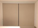 Ver imagem 4 de Cortina Rolo Blackout 0% Janelas 1,24l X 1,30a Bege