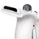 Ver mais imagens de Ferro de Passar Roupa a Vapor Vertical Branco 250ml 110v