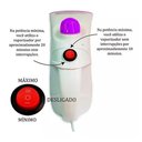 Ver imagem 5 de Ferro de Passar Roupa a Vapor Vertical Branco 250ml 110v
