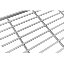 Beliche Inteira de Ferro Solteiro, 2 Pessoas Frete Gratis:branco - 4