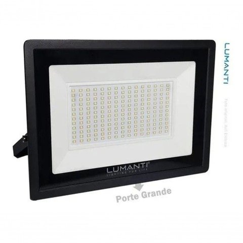 Refletor Led Smart Eco 300w Branco 5500k