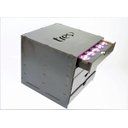 Ver imagem 3 de Porta Capsula Café Tres Corações 125 Capsula Reforçado 5 Gavetas Make Laser