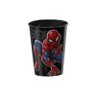 Copo Infantil 320ml Homem Aranha Plasutil - 1