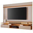 Ver imagem 1 de Painel Nt 1370 Off White com Freijo - Notavel