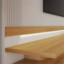 Ver imagem 4 de Painel Nt 1370 Off White com Freijo - Notavel