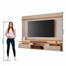 Painel Nt 1370 Off White com Freijo - Notavel - 5