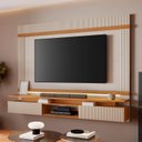 Ver imagem 2 de Painel Nt 1370 Off White com Freijo - Notavel
