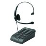 Telefone Headset Intelbras Hsb-50 para Telemarketing com Fio 4013330 - 1